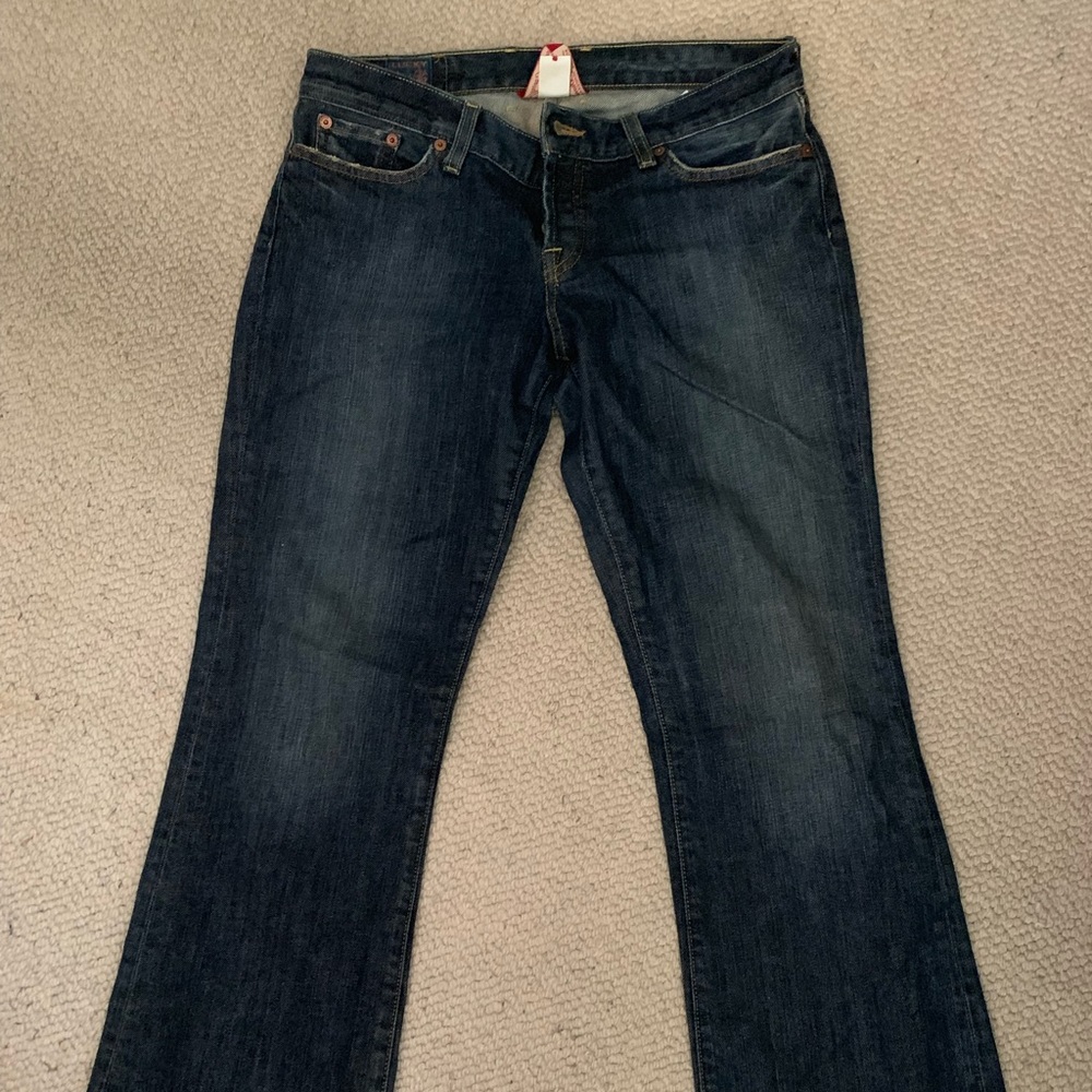 Lucky Brand Sweet Dream Jean Size 10, Short Inseam